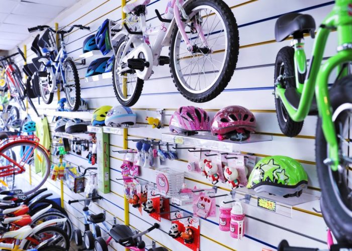 the velo bike shop